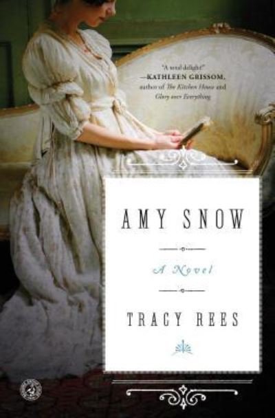 Cover for Tracy Rees · Amy Snow (Book) [First Simon &amp; Schuster trade paperback edition. edition] (2016)