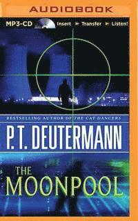 Cover for P T Deutermann · The Moonpool (MP3-CD) (2015)