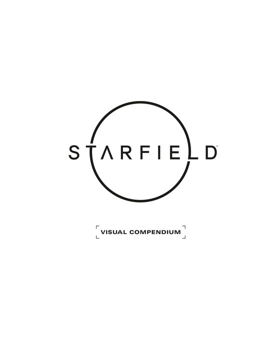 Cover for Bethesda Softworks · Starfield Visual Compendium (Hardcover Book) (2025)