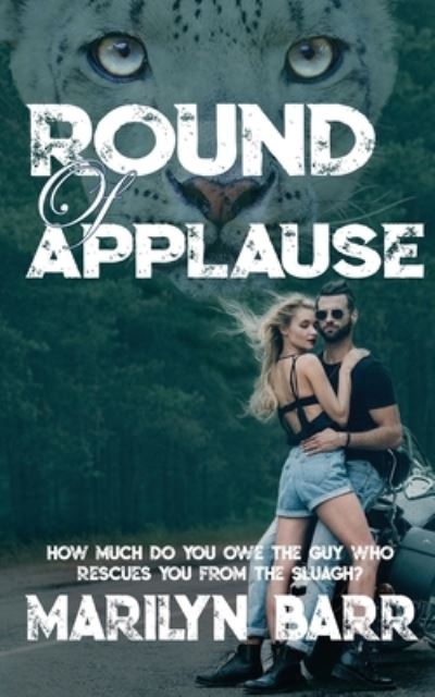 Cover for Marilyn Barr · Round of Applause (Paperback Book) (2020)