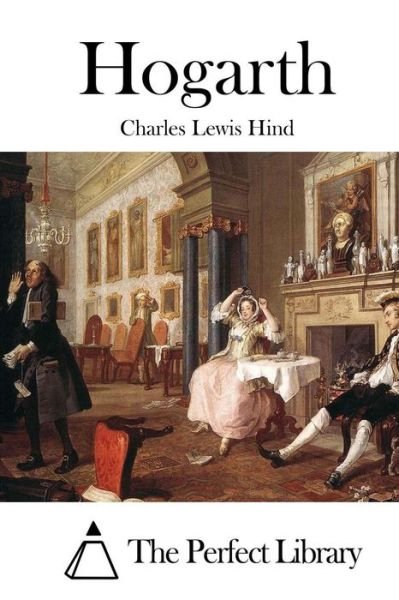 Cover for Charles Lewis Hind · Hogarth (Paperback Book) (2015)