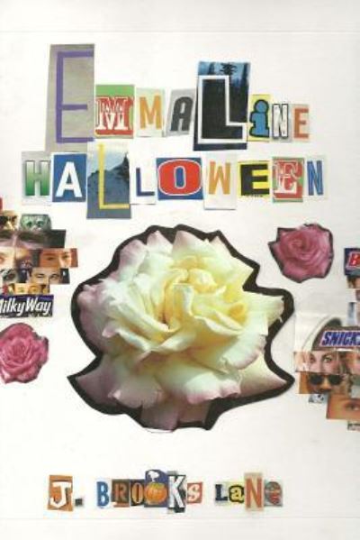 Cover for J Brooks Lane · Emmaline Halloween (Paperback Book) (2015)