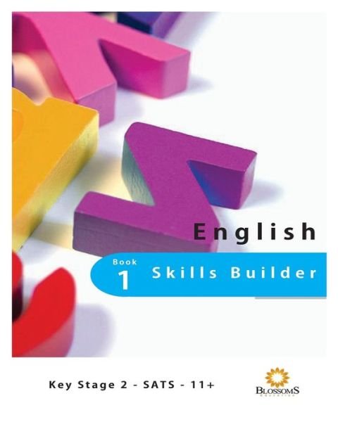 Cover for F Fabian Blossomsfield · English Skills Builder Book One (Paperback Bog) (2015)