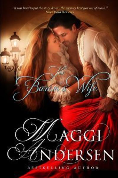 Cover for Maggi Andersen · The Baron's Wife (Paperback Book) (2017)