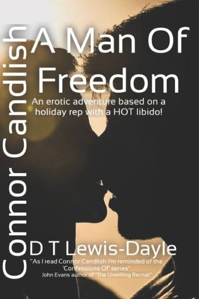 Cover for D Lewis-Dayle · A Man Of Freedom. (Pocketbok) (2017)