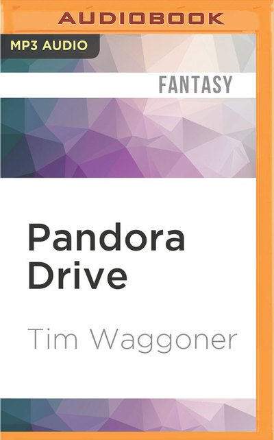 Cover for Vanessa Mae · Pandora Drive (CD) (2016)