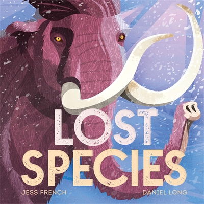 Cover for Jess French · Lost Species (Gebundenes Buch) (2019)