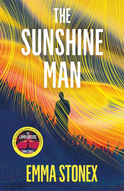 Cover for Emma Stonex · The Sunshine Man (Paperback Book) (2025)