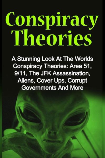 Cover for Derek Brady · Conspiracy Theories (Paperback Book) (2016)