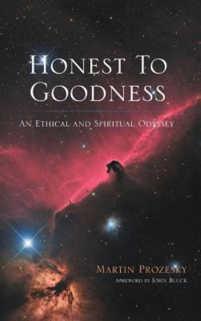 Cover for Martin Prozesky · Honest To Goodness (Innbunden bok) (2019)