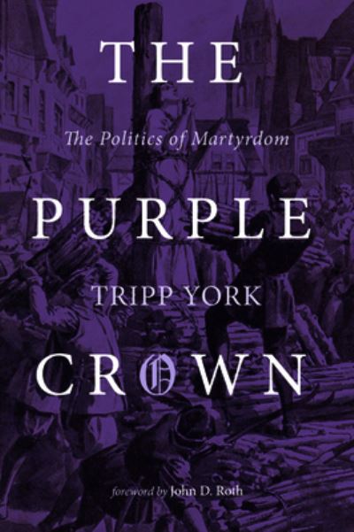 Cover for Tripp York · Purple Crown (Book) (2020)