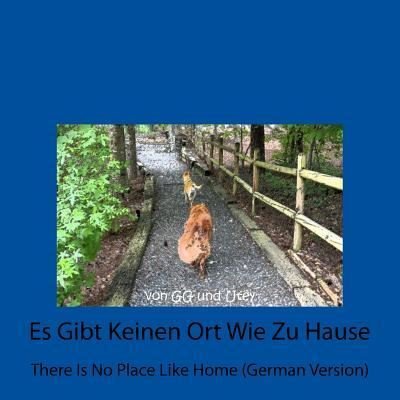 Cover for Gg Und Utey · Es Gibt Keinen Ort Wie Zu Hause (Paperback Bog) (2016)
