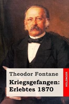Cover for Theodor Fontane · Kriegsgefangen (Paperback Bog) (2016)