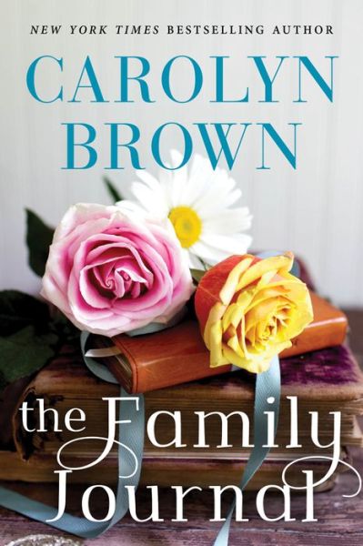 Cover for Carolyn Brown · The Family Journal (Paperback Book) (2019)