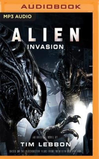 Cover for John Chancer · Alien: Invasion (CD) (2017)