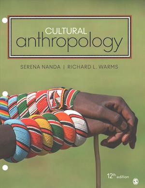 Cover for Serena Nanda · Cultural Anthropology (Loose-leaf) (2019)