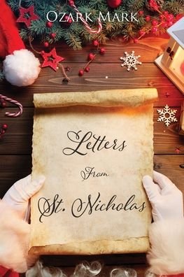 Cover for Ozark Mark · Letters From St. Nicholas (Paperback Book) (2019)