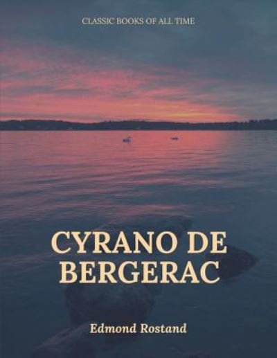 Cover for Edmond Rostand · Cyrano de Bergerac (Paperback Book) (2017)