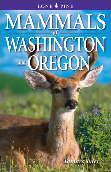 Cover for Tamara Eder · Mammals of Washington and Oregon (Paperback Book) (2002)