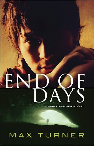 Cover for Max Turner · End of days (Book) (2016)