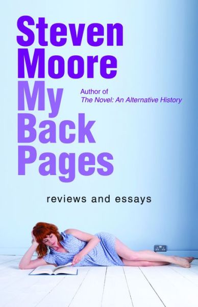 Cover for Steven Moore · My Back Pages (Book) (2017)