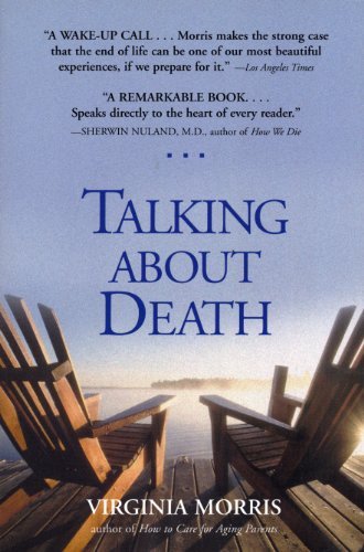 Cover for Virginia Morris · Talking About Death (Pocketbok) (2004)