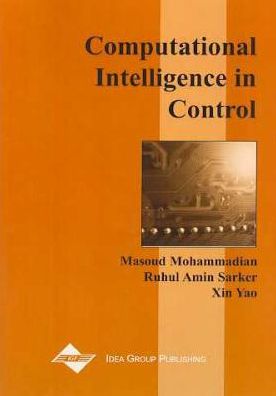 Cover for Masoud Mohammadian · Computational Intelligence in Control (Hardcover Book) (2002)