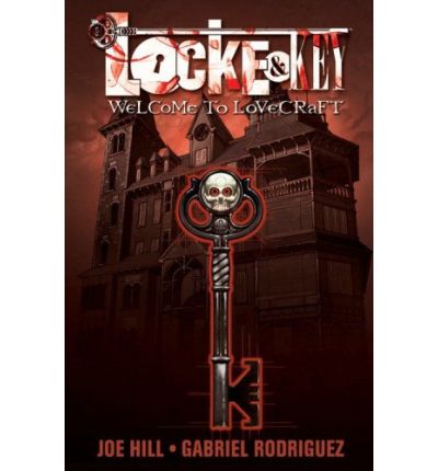 Locke & Key, Vol. 1: Welcome to Lovecraft - Locke & Key - Joe Hill - Bøger - Idea & Design Works - 9781600102370 - 7. oktober 2008