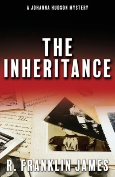 Cover for R Franklin James · The Inheritance (Pocketbok) (2021)
