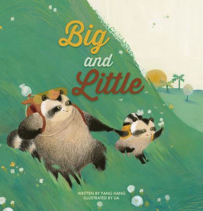 Cover for Yang Hang · Big and Little (Hardcover Book) (2021)