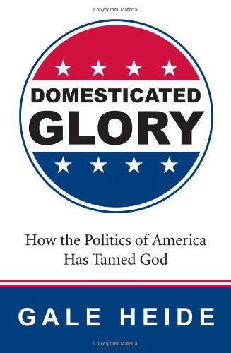 Cover for Gale Heide · Domesticated Glory: How the Politics of America Has Tamed God (Paperback Book) (2010)