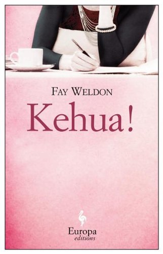 Cover for Fay Weldon · Kehua! (Paperback Book) (2013)