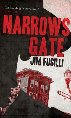 Cover for Jim Fusilli · Narrows Gate (Paperback Book) (2011)