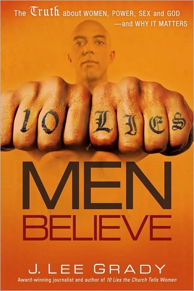 Cover for Lee Grady · 10 Lies Men Believe (Paperback Book) (2011)
