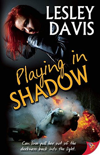 Cover for Lesley Davis · Playing in Shadow (Paperback Book) (2015)