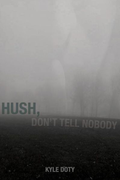 Cover for Kyle Doty · Hush, Don't Tell Nobody (Paperback Book) (2015)