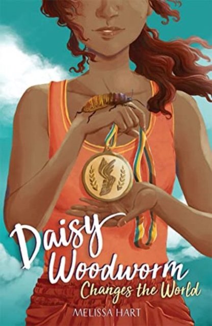 Cover for Melissa Hart · Daisy Woodworm Changes the World (Pocketbok) (2022)