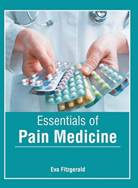 Cover for Eva Fitzgerald · Essentials of Pain Medicine (Hardcover Book) (2019)