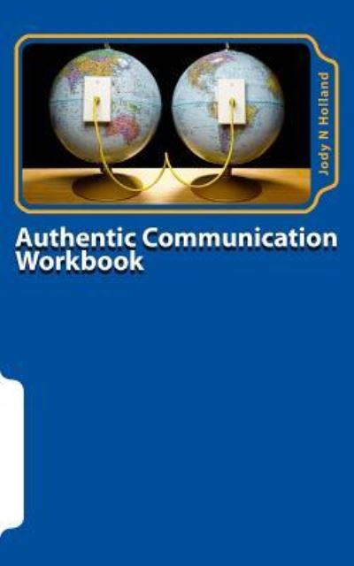 Cover for Jody N Holland · Authentic Communication Workbook (Paperback Book) (2016)