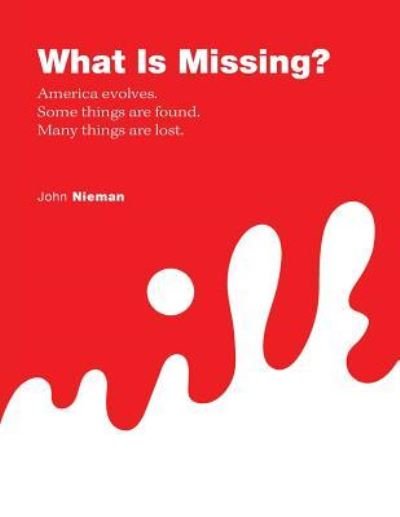 Cover for John Nieman · What is Missing? (Paperback Book) (2019)