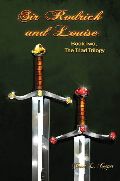 Cover for Janet L Cooper · Sir Rodrick and Louise (Taschenbuch) (2020)