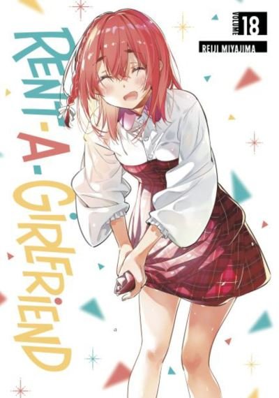 Rent-A-Girlfriend 18 - Rent-A-Girlfriend - Reiji Miyajima - Bøger - Kodansha America, Inc - 9781646515370 - 18. april 2023