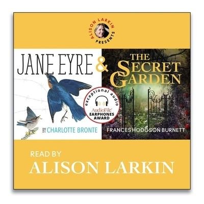 Jane Eyre and the Secret Garden - Charlotte Bronte - Musikk - Author's Republic - 9781662144370 - 1. september 2021