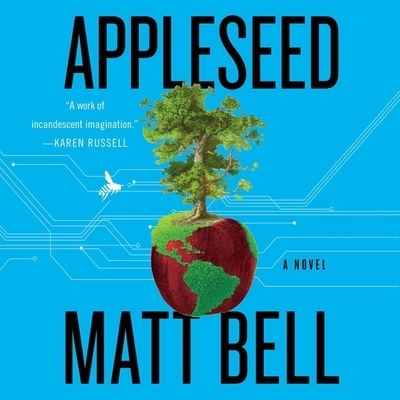 Cover for Matt Bell · Appleseed (CD) (2021)