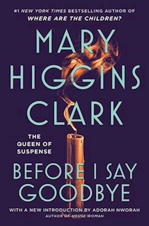 Cover for Mary Higgins Clark · Before I Say Goodbye (Paperback Book) (2024)