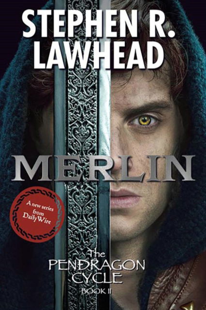 Cover for Stephen Lawhead · Merlin - Pendragon Cycle (Taschenbuch) (2024)