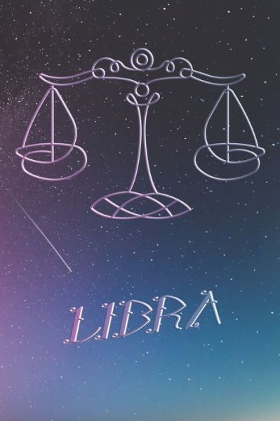 Cover for Zodiac Fanatic · Libra Sternzeichen Waage - Tagesplaner fur 52 Wochen (Paperback Book) (2019)