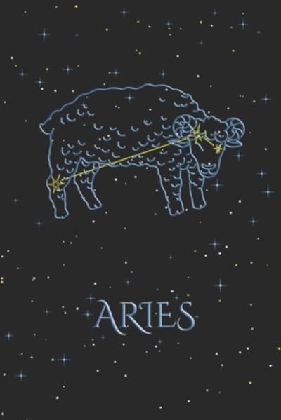 Cover for Zodiac Fanatic · Tagesplaner - Sternzeichen Widder Aries (Taschenbuch) (2019)