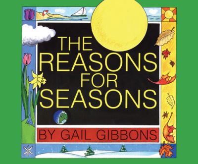 Reasons For Seasons, The - Gail Gibbons - Music - Dreamscape Media - 9781682621370 - February 16, 2016