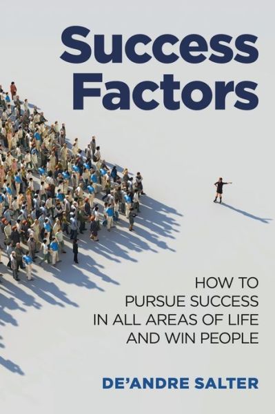 Cover for De'Andre Salter · Success Factors (Paperback Book) (2019)